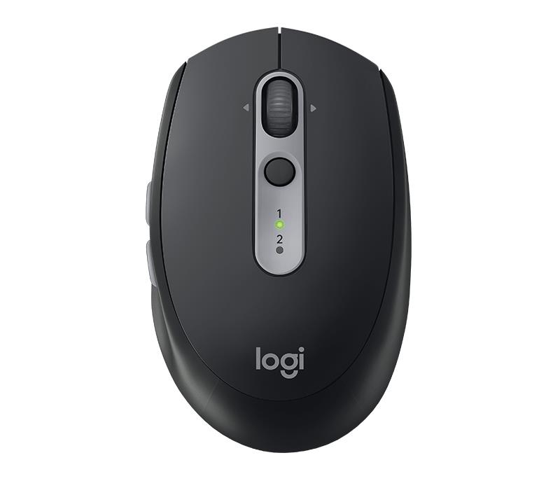 MOUSE USB OPTICAL WRL M590/GRAPHITE 910-005197 LOGITECH