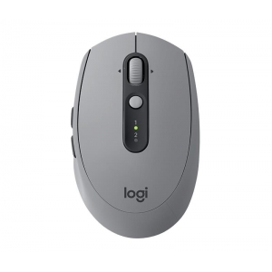 MOUSE USB OPTICAL WRL M590/MID GREY 910-005198 LOGITECH