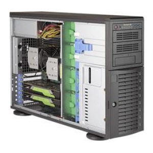 SERVER SYSTEM 4U SATA/SYS-7049A-T SUPERMICRO