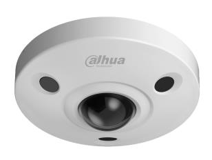 CAMERA HDCVI 8MP FISHEYE IR/DOME HAC-EBW3802P DAHUA