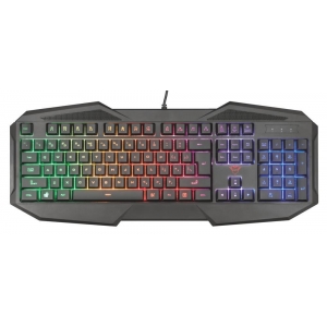 KEYBOARD USB AVONN GXT830RW/GAMING 21621 TRUST