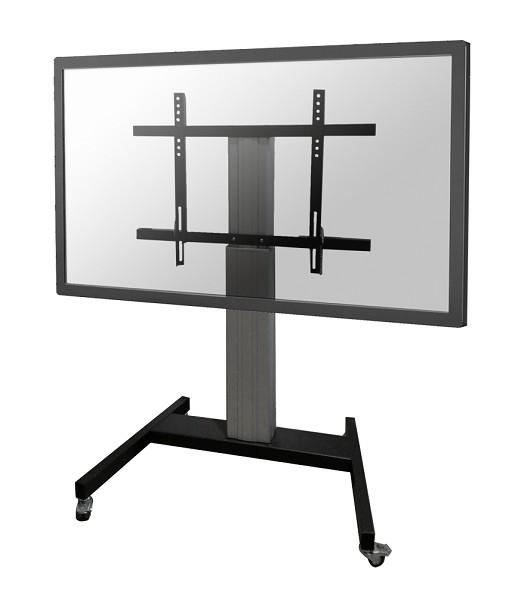 TV SET ACC FLOOR STAND 42-100"/PLASMA-M2250SILVER NEWSTAR