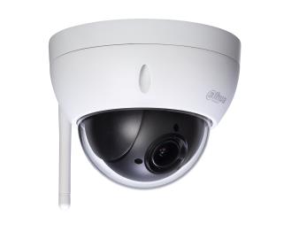 NET CAMERA 4MP PTZ DOME WIFI/SD22404T-GN-W DAHUA