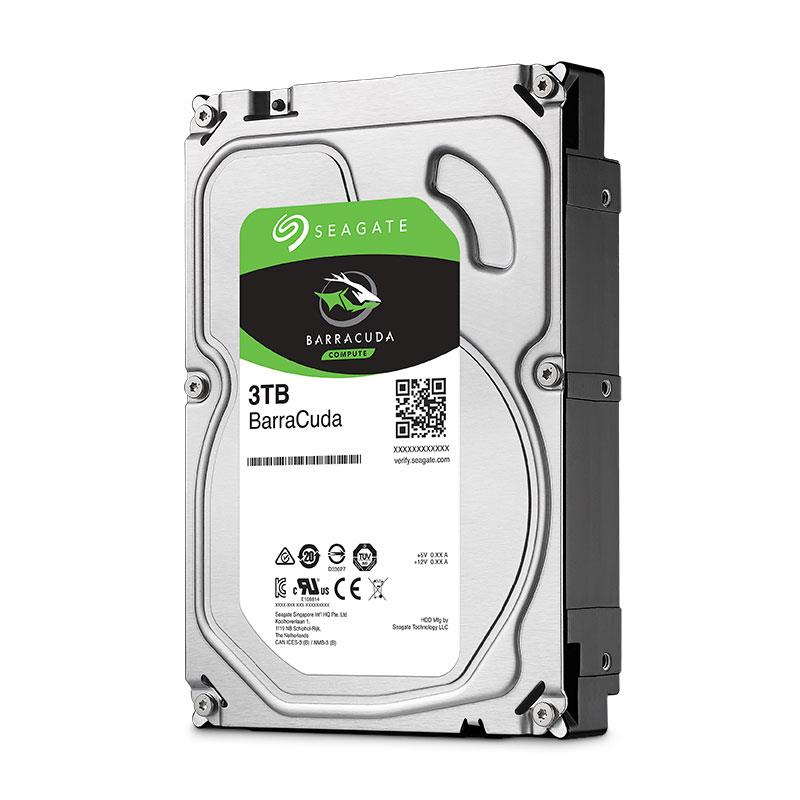 HDD SATA 3TB 5400RPM 6GB/S/256MB ST3000DM007 SEAGATE