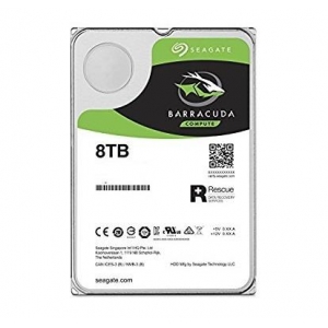 HDD SATA 8TB 5400RPM 6GB/S/256MB ST8000DM004 SEAGATE
