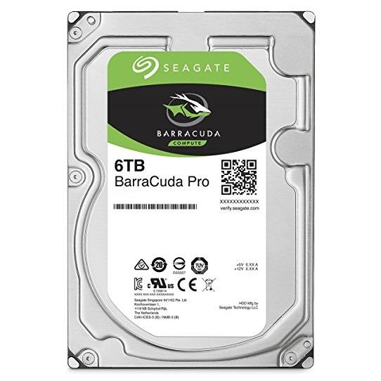 HDD SATA 6TB 5400RPM 6GB/S/256MB ST6000DM003 SEAGATE