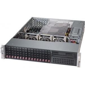 SERVER CHASSIS 2U 1200W/1000W/CSE-213AC-R1K23LPB SUPERMICRO