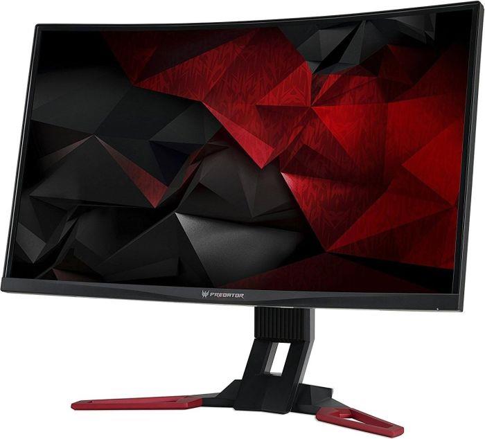 MONITOR LCD 32" Z321QUBMIPHZX/BLACK UM.JZ1EE.005 ACER