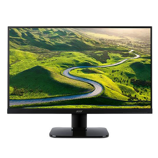 MONITOR LCD 27" KA270HABID/BLACK UM.HX3EE.A01 ACER