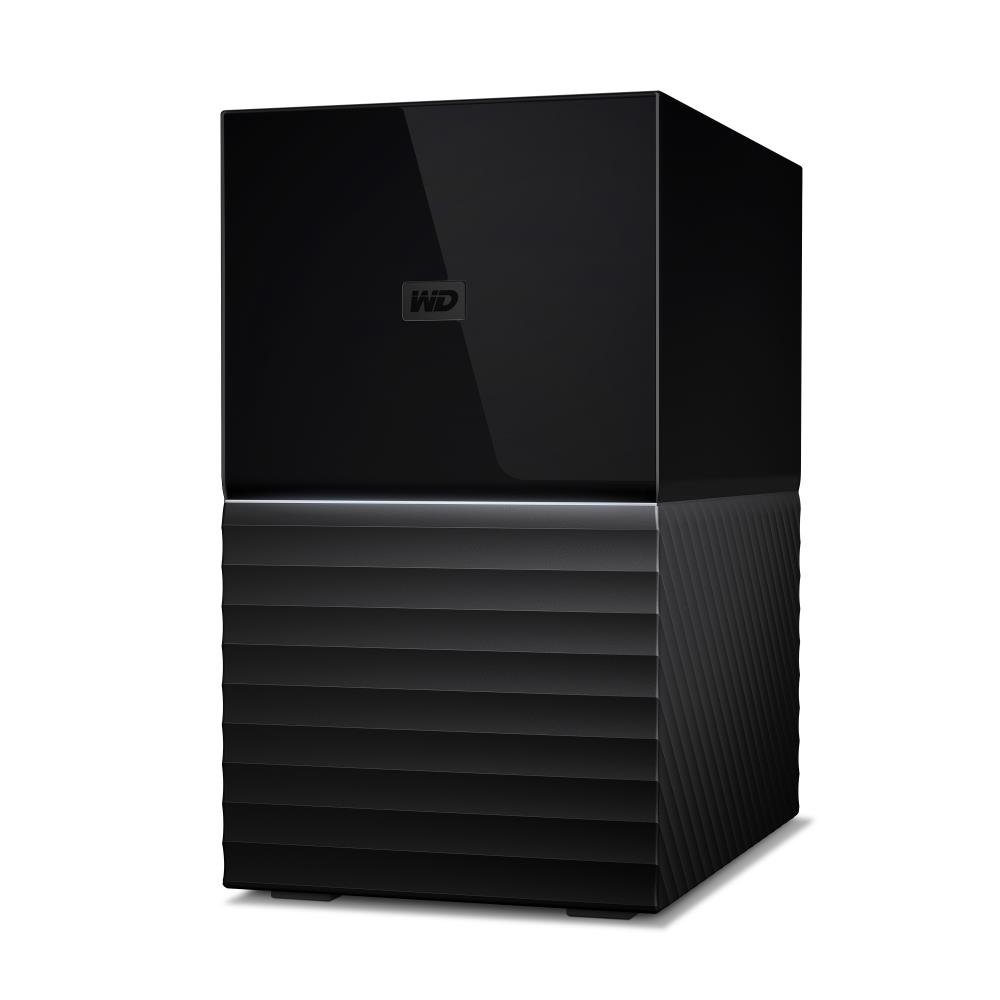 HDD USB-C 8TB EXT. 3.5"/WDBFBE0080JBK-EESN WDC