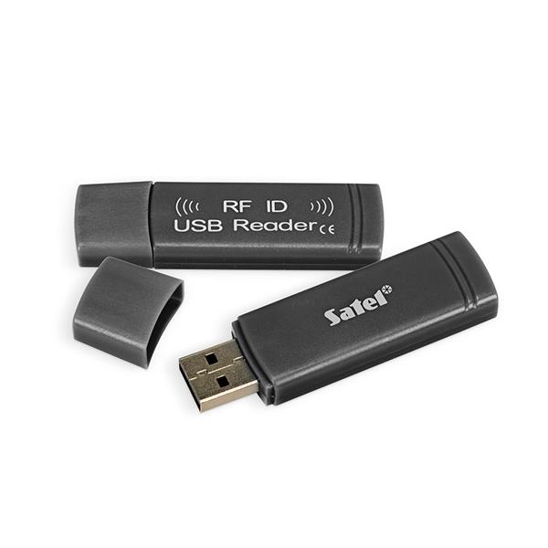 CARD READER ACCO/CZ-USB-1 SATEL