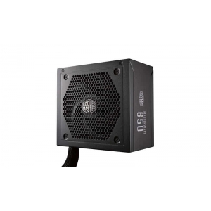 Power Supply|COOLER MASTER|650 Watts|Efficiency 80 PLUS BRONZE|PFC Active|MTBF 100000 hours|MPX-6501-AMAAB-EU