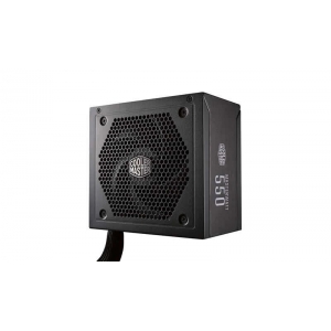 Power Supply|COOLER MASTER|550 Watts|Efficiency 80 PLUS BRONZE|PFC Active|MTBF 100000 hours|MPX-5501-AMAAB-EU
