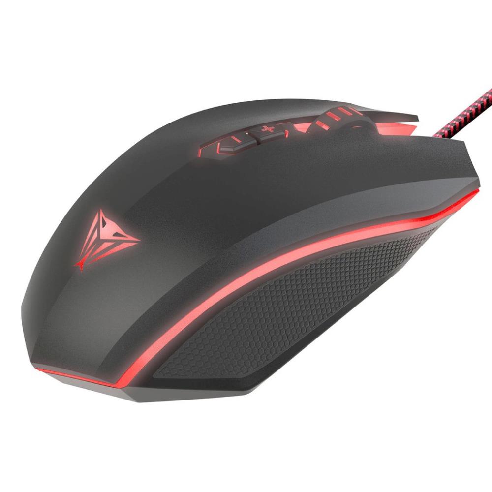 MOUSE USB OPTICAL VIPER V530/PV530OULK PATRIOT