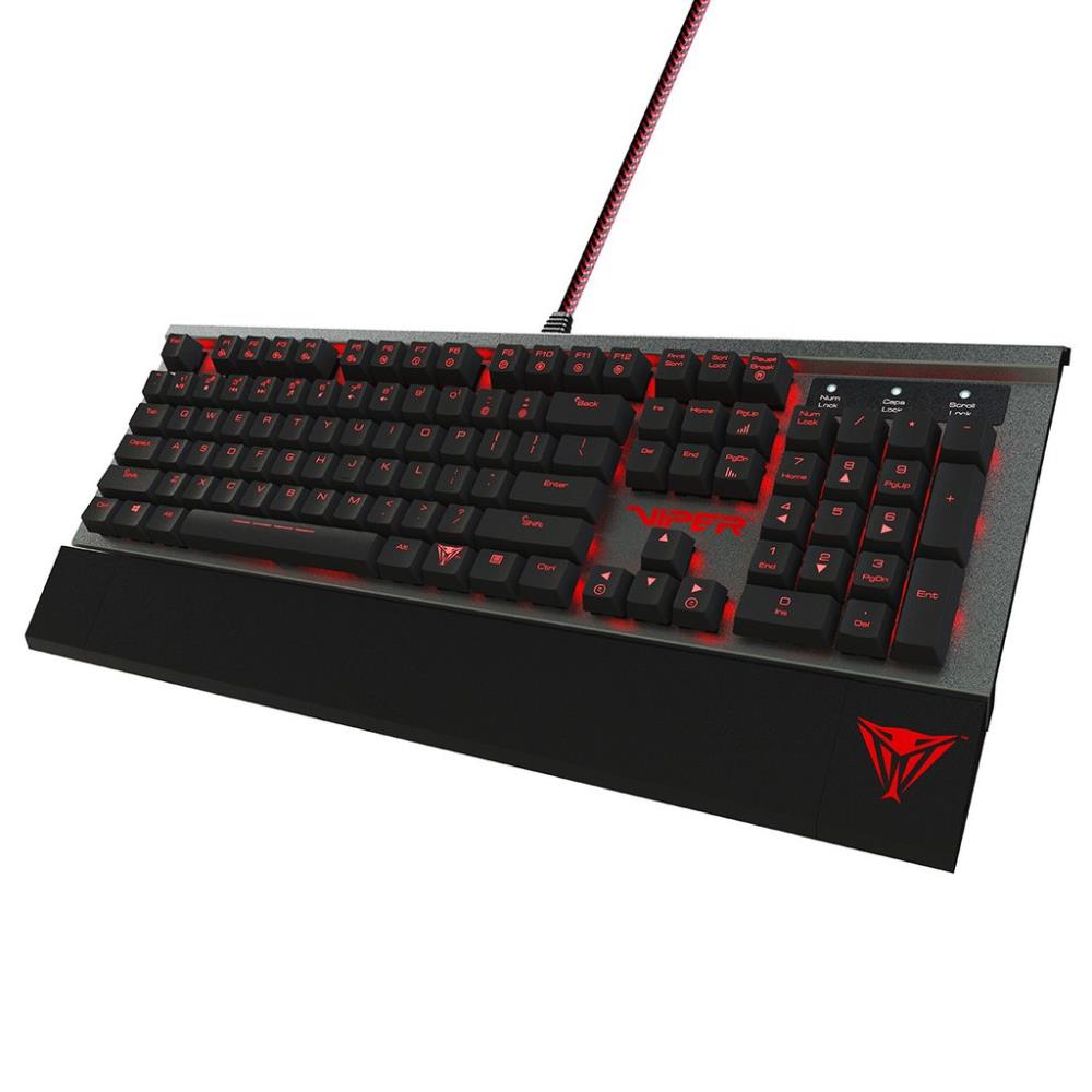 KEYBOARD VIPER V730/PV730MBULGM PATRIOT