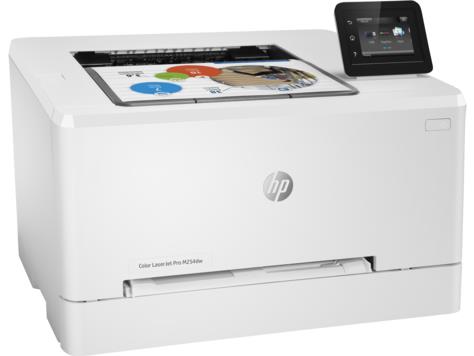 PRINTER LASER COLOUR JET PRO/M254DW T6B60A#B19 HP