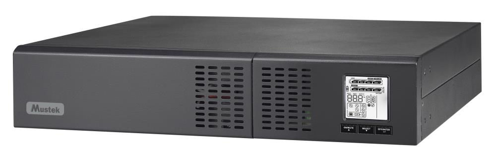 UPS 2000VA POWERMUST 2000/1800W 2000-LCD-LIS-R20 MUSTEK