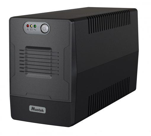 UPS 2000VA POWERMUST 2000/1200W 2000-LED-LI-T10 MUSTEK