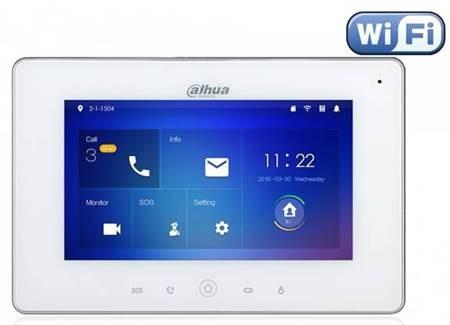 MONITOR LCD 10" IP DOORPHONE/VTH5241DW DAHUA