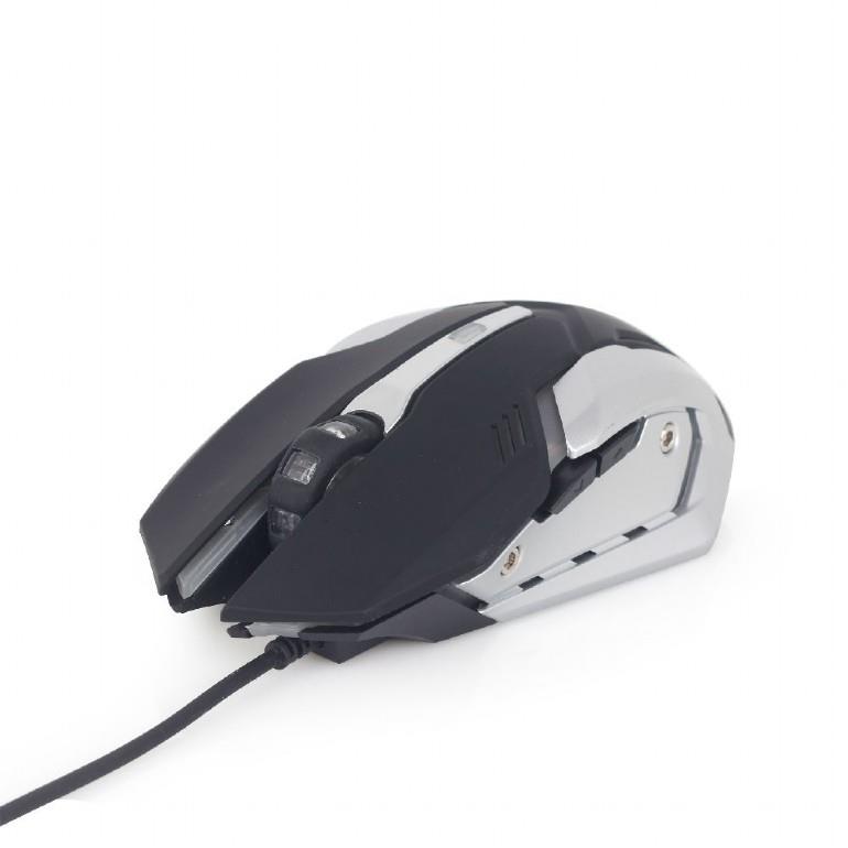 MOUSE USB OPTICAL GAMING PROG/MUSG-07 GEMBIRD