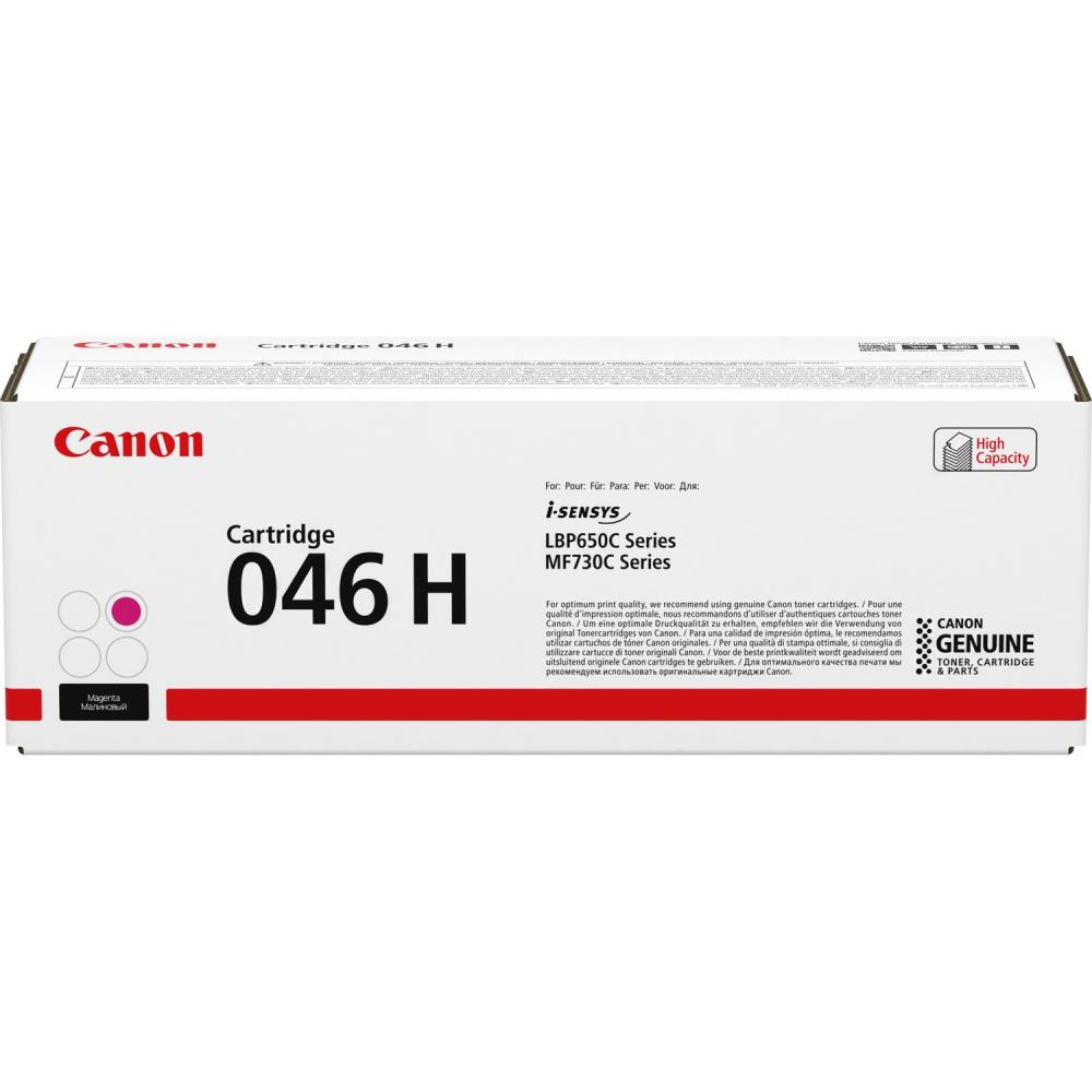 TONER MAGENTA 5K 046H/1252C002 CANON