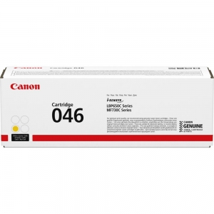 TONER YELLOW 5K 046H/1251C002 CANON