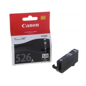 INK CARTRIDGE BLACK CLI-526BK/4540B006 CANON