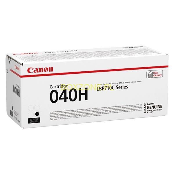 TONER BLACK 12.5K 040H/0461C002 CANON