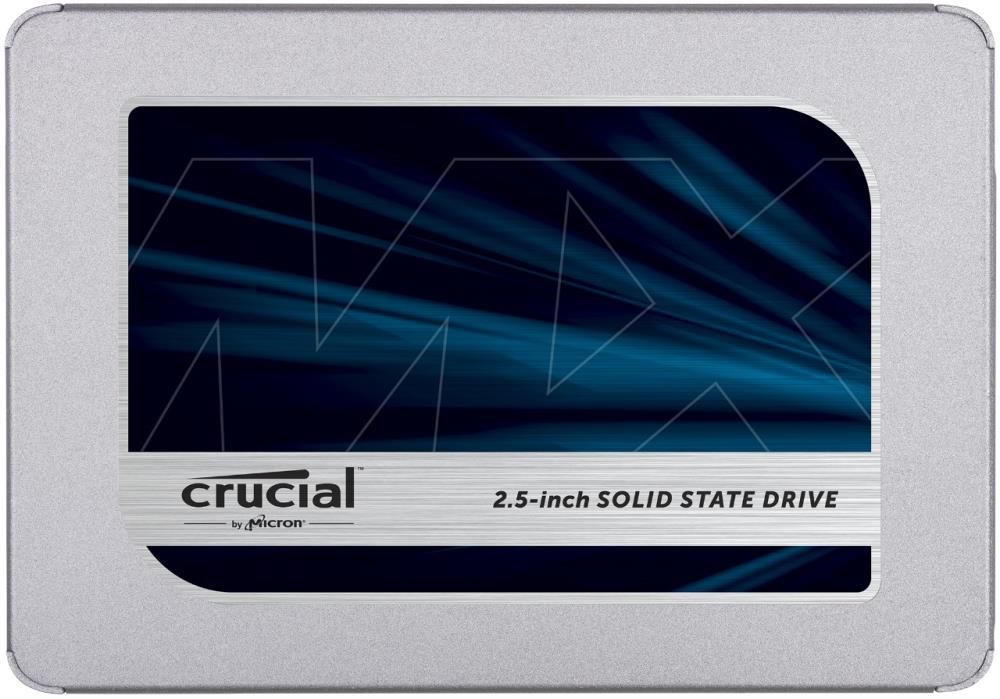 SSD SATA2.5" 250GB MX500/CT250MX500SSD1 CRUCIAL