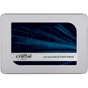 SSD SATA2.5" 250GB MX500/CT250MX500SSD1 CRUCIAL