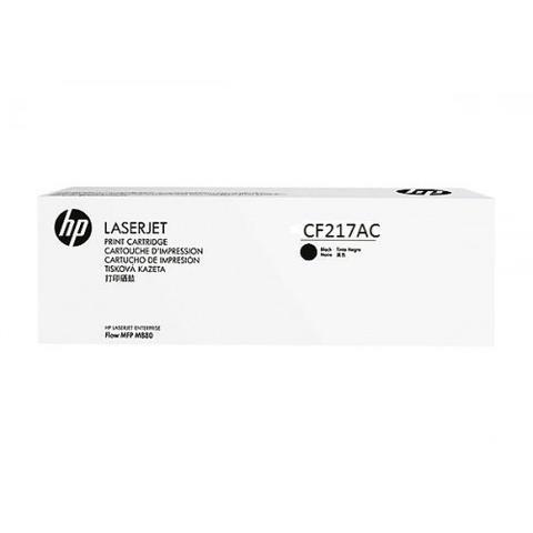 TONER BLACK 17A /M102 1.6K/CF217AC HP