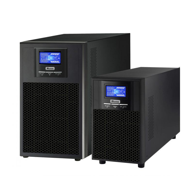 UPS 3000VA POWERMUST 3000 LCD/3000W 3000-LCD-ON-T20 MUSTEK