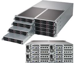 SERVER SYSTEM 4U SAS/SATA/SYS-F619P2-RTN SUPERMICRO