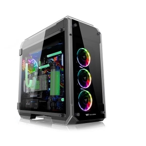 CASE FULL TOWER ATX W/O PSU/CA-1I7-00F1WN-01 THERMALTAKE