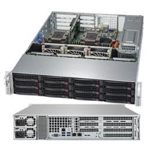 SERVER SYSTEM 2U SATA/SYS-6029P-WTRT SUPERMICRO