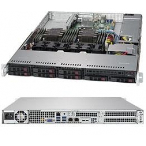 SERVER SYSTEM 1U SATA/SYS-1029P-WT SUPERMICRO