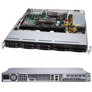SERVER SYSTEM 1U SATA/SYS-1029P-MT SUPERMICRO