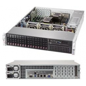 SERVER SYSTEM 2U SAS/SATA/SYS-2029P-C1R SUPERMICRO