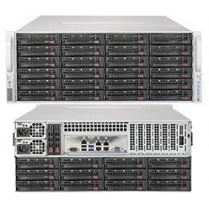 SERVER SYSTEM 4U SAS/SATA/SSG-6049P-E1CR36L SUPERMICRO