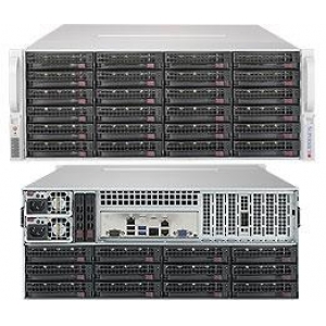 SERVER SYSTEM 4U SAS/SATA/SSG-5049P-E1CTR36L SUPERMICRO