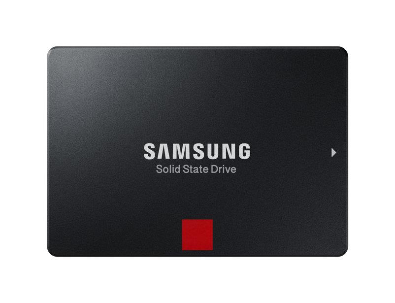 SSD SATA2.5" 256GB 6GB / S / 860PRO MZ-76P256B / EU SAMSUNG
