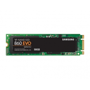 SSD M.2 2280 500GB/860 EVO MZ-N6E500BW SAMSUNG