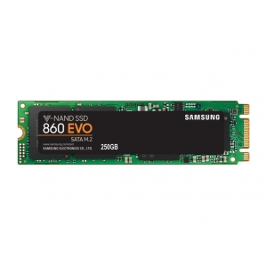 SSD M.2 2280 250GB/860 EVO MZ-N6E250BW SAMSUNG