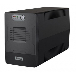 UPS 850VA POWERMUST 800EG/480W 800-LED-LIG-T10 MUSTEK