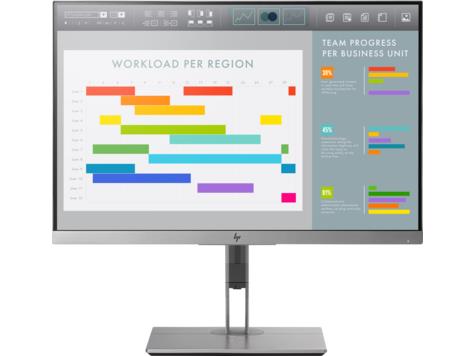 MONITOR LCD 24" E243I/1FH49AA#ABB HP
