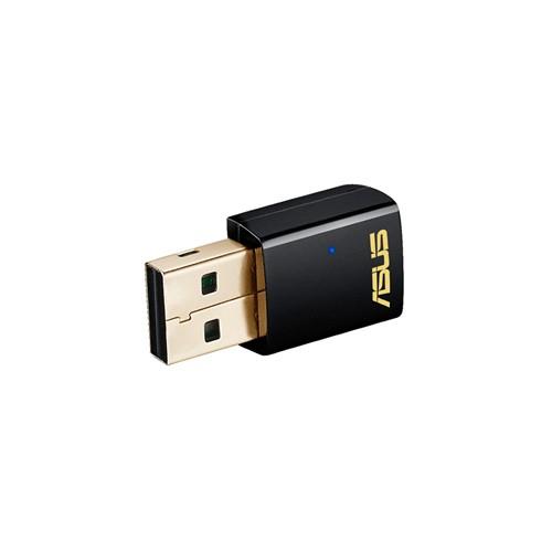 WRL ADAPTER 583MBPS USB/DUAL BAND USB-AC51 ASUS