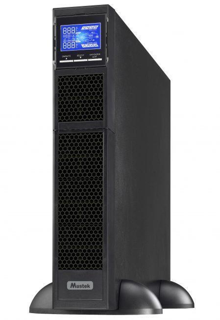 UPS 6000VA POWERMUST 6000 RM/6000W 6000-LCD-ON-R20 MUSTEK