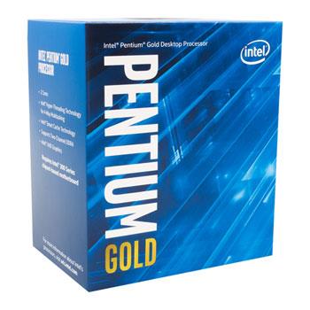 CPU PENTIUM G5600 S1151 BOX 4M/3.9G BX80684G5600 S R3YB IN