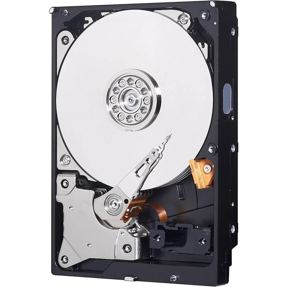 HDD SATA 6TB 7200RPM 6GB/S/256MB BLACK WD6003FZBX WDC