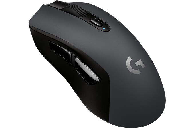 MOUSE USB OPTICAL WRL G603/910-005101 LOGITECH